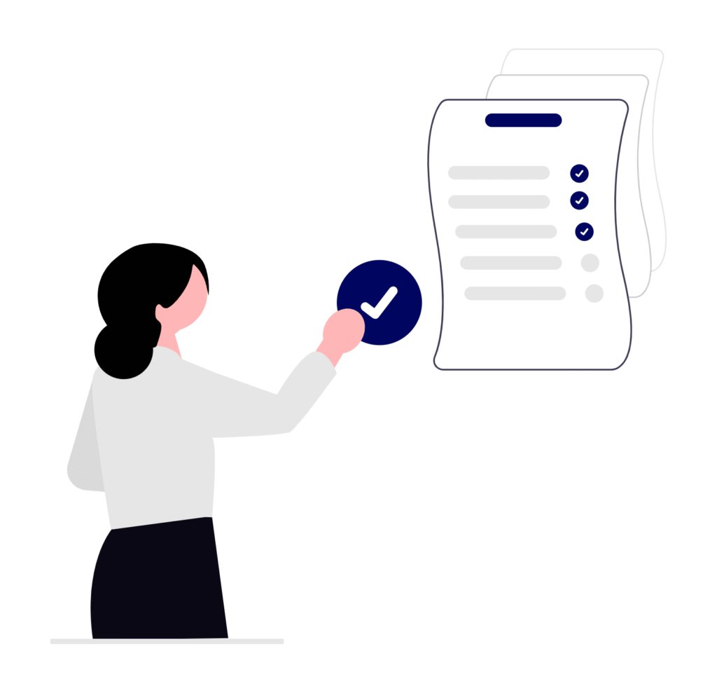 Sube la información inicial